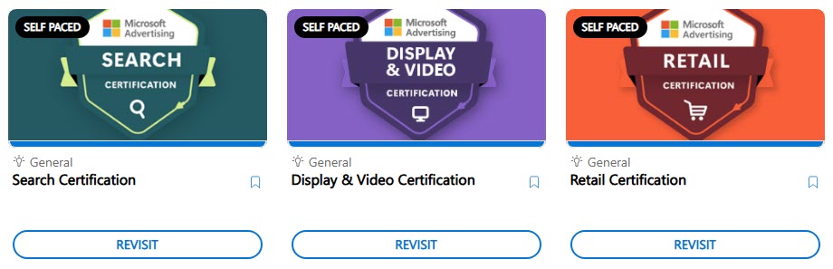 microsoft certification