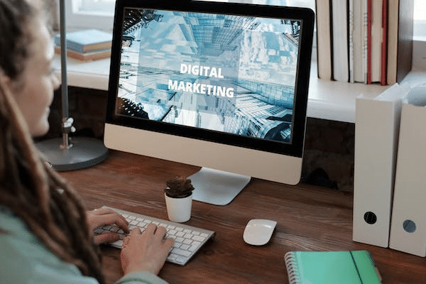succeed as a digital marketer