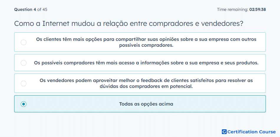Como a Internet mudou a relacao entre compradores e vendedores