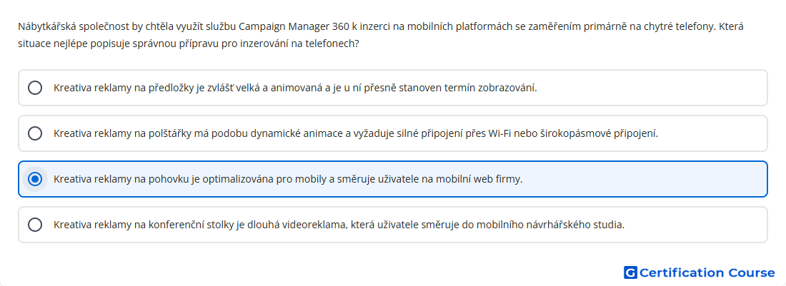 Nabytkarska spolecnost by chtela vyuzit sluzbu Cam