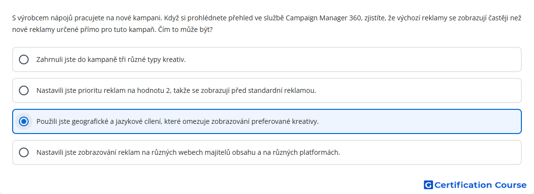 S vyrobcem napoju pracujete na nove kampani Kdyz s