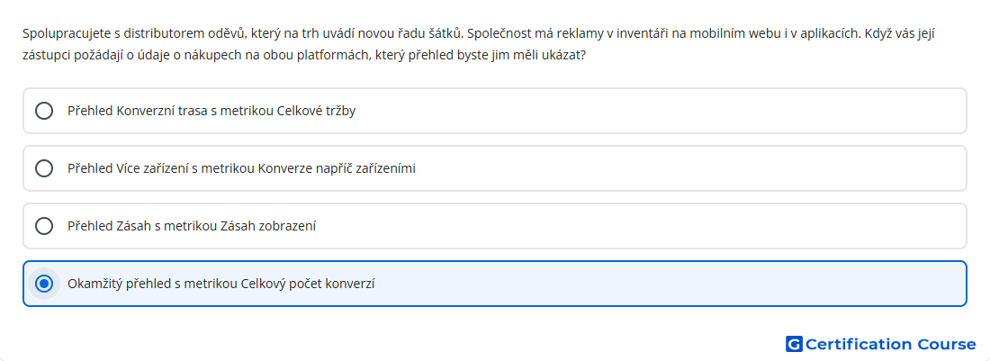 Spolupracujete s distributorem odevu ktery na trh