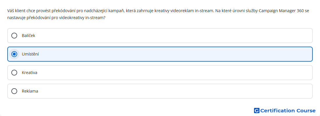 Vas klient chce provest prekodovani pro nadchazeji