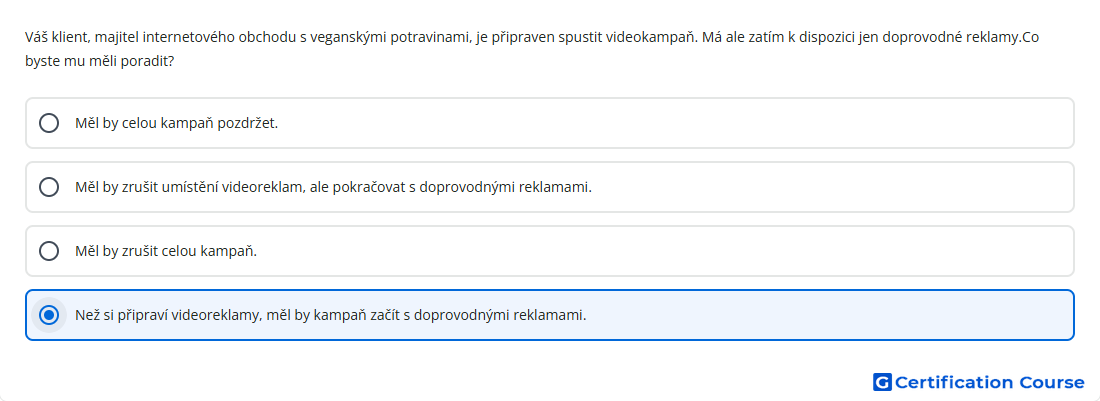 Vas klient majitel internetoveho obchodu s vegansk
