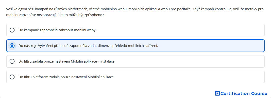 Vasi kolegyni bezi kampan na ruznych platformach v