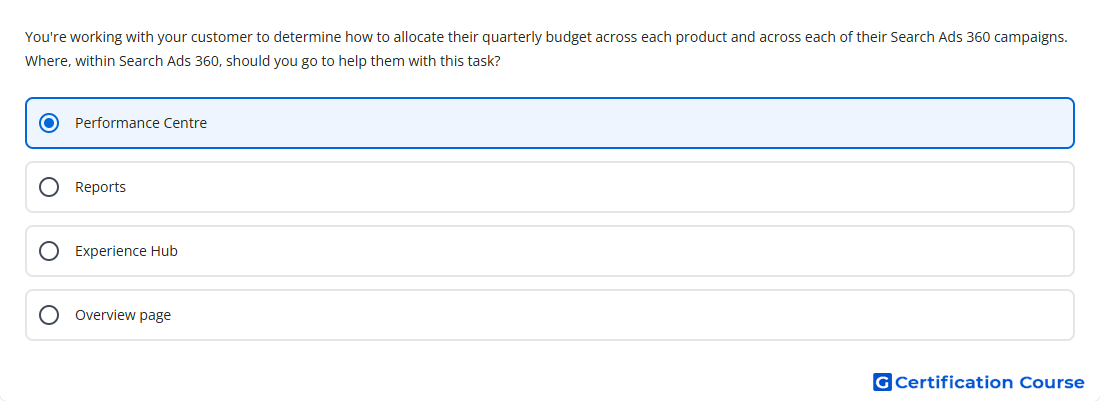 You re working with your customer to determine how